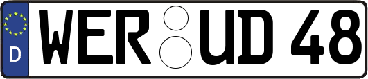 WER-UD48