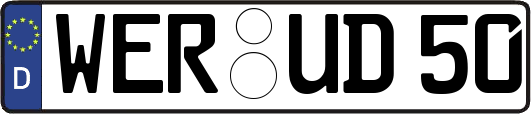 WER-UD50