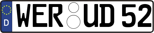 WER-UD52