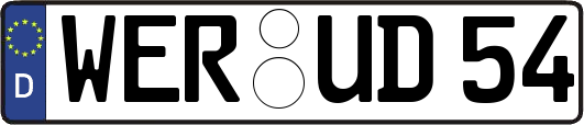 WER-UD54