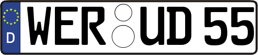 WER-UD55
