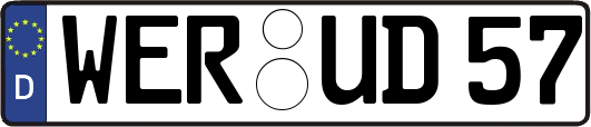 WER-UD57