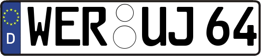 WER-UJ64