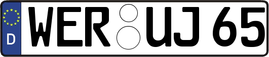 WER-UJ65