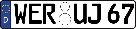 WER-UJ67