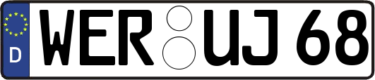 WER-UJ68