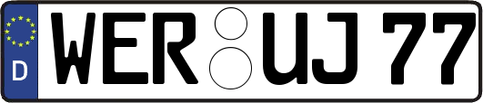 WER-UJ77