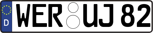 WER-UJ82