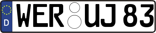WER-UJ83