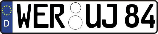WER-UJ84
