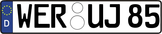 WER-UJ85