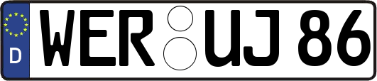 WER-UJ86