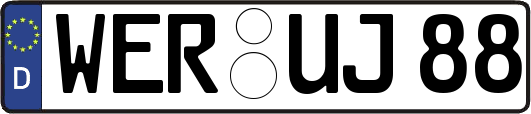 WER-UJ88