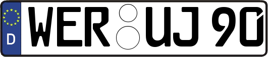 WER-UJ90