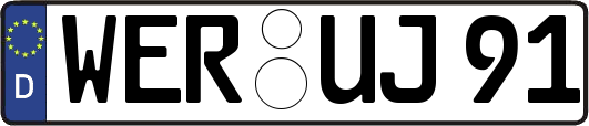 WER-UJ91