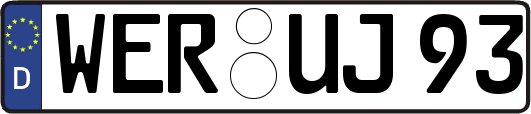 WER-UJ93