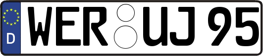 WER-UJ95