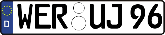 WER-UJ96