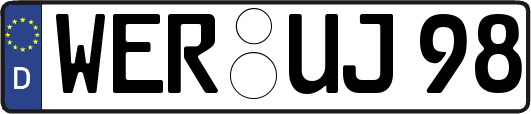 WER-UJ98