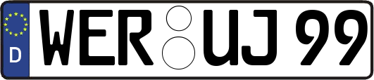 WER-UJ99