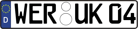 WER-UK04