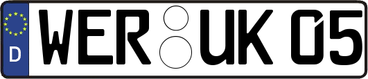WER-UK05