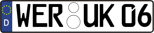WER-UK06