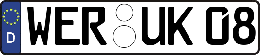 WER-UK08