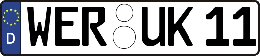 WER-UK11
