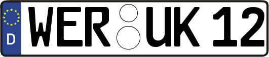 WER-UK12