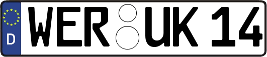 WER-UK14