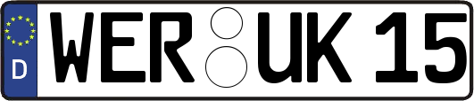WER-UK15