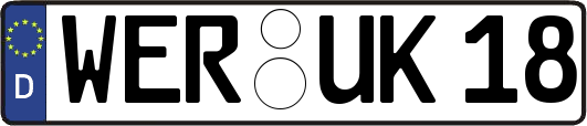 WER-UK18