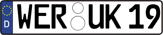WER-UK19