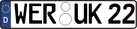 WER-UK22