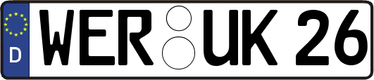 WER-UK26