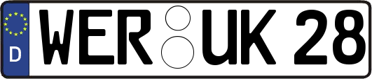 WER-UK28