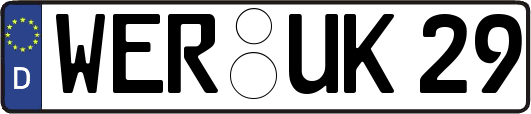 WER-UK29