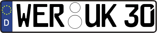 WER-UK30