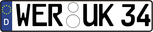 WER-UK34