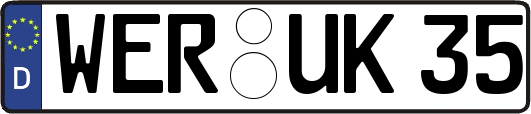 WER-UK35
