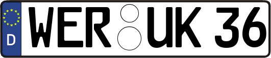 WER-UK36