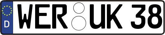 WER-UK38