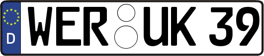 WER-UK39