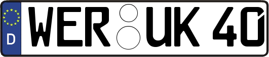 WER-UK40