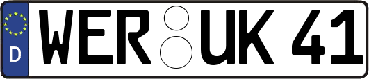 WER-UK41