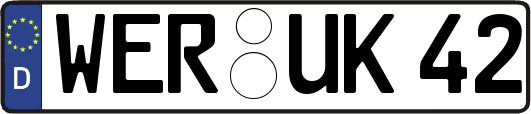 WER-UK42