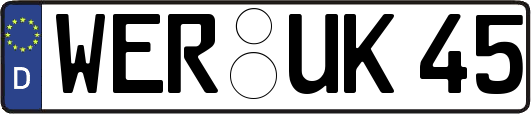 WER-UK45