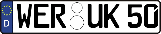 WER-UK50