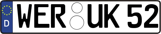 WER-UK52